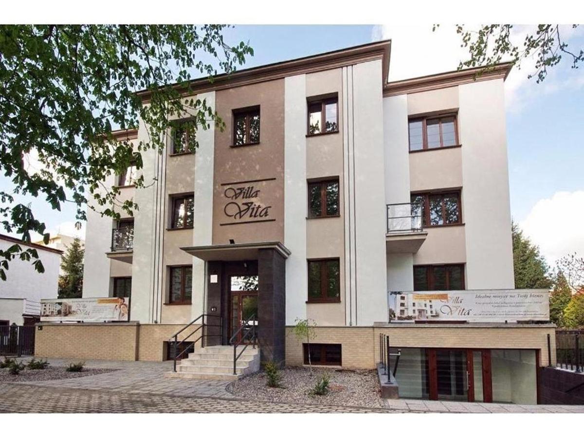 Strefa Solanki - Villa Vita 6 Inowroclaw Ngoại thất bức ảnh