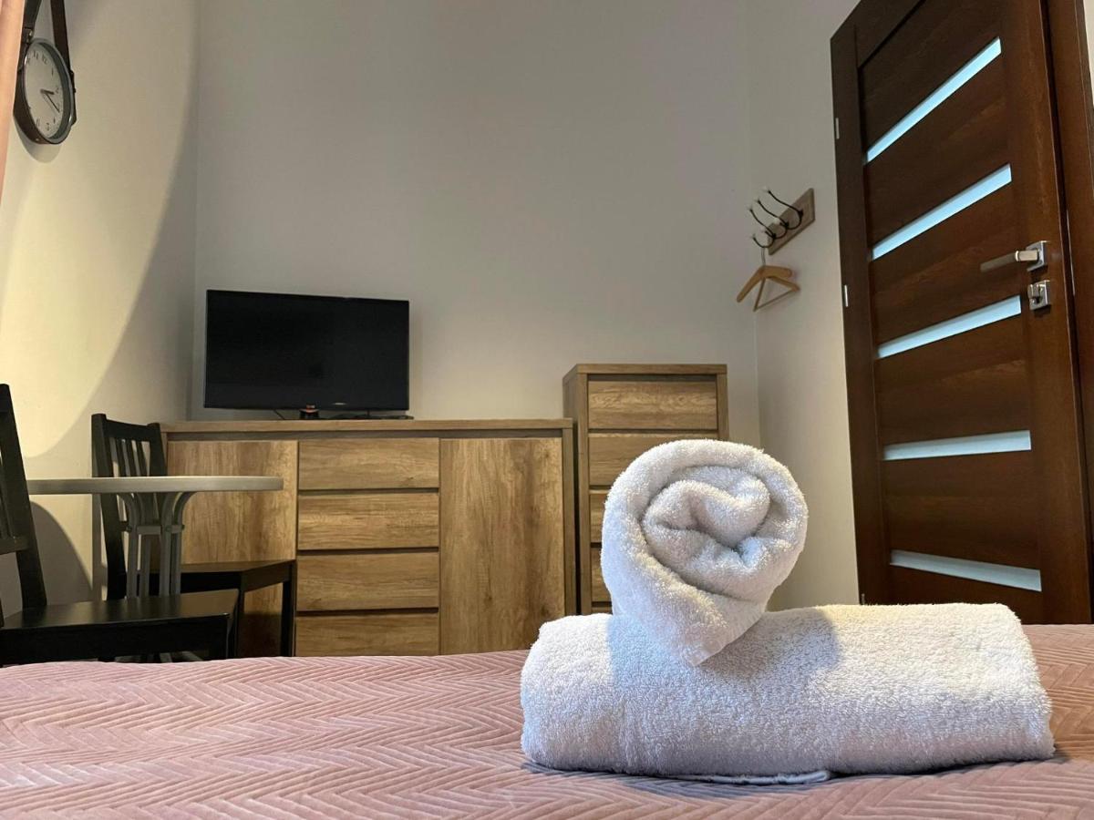 Strefa Solanki - Villa Vita 6 Inowroclaw Ngoại thất bức ảnh